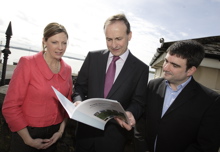 Minister for Foreign Affairs launches Cork Harbour Integrated Management Strategy