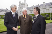 First Adjunct Professor for UCC and CIT Celebrated