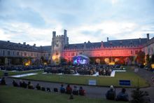 A Summer's Evening on the Quad - 3rd Annual Charity Concert at UCC