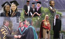 UCC Top of the Class for International Students