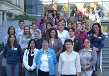 UCC runs course for European Occupational Therapists
