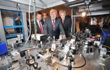 Minister for Education & Science marks successful research collaboration between Tyndall National Institute and Cork Institute of Technology