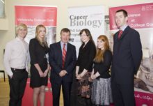 New PhD Scholars' Programme in Cancer Biology for University College Cork (UCC)