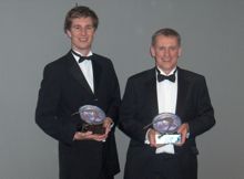 UCC Graduate wins the GKN Award for the Science, Engineering & Technology Student of the Year