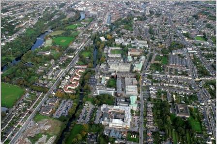 Shutdown of Electrical Power to UCC Main Campus - October Bank Holiday Weekend