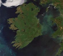 Opportunities for Earth Observation in Ireland – UCC Symposium