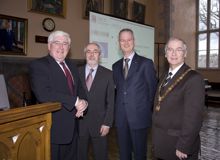 University College Cork showcases ten years of research