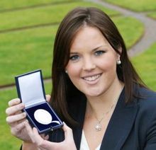 UCC student wins HRB Watts Medal 2008
