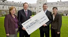 UCC Affinity Card Raises €1million for UCC’s  Sports Fund
