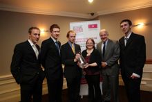 Global Business Challenge Success for UCC Students