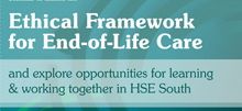Ethical Framework Launch for End-of-Life Care