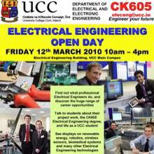 Electrical Engineering Open Day