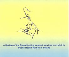 New Study on Support Services for Breastfeeding Mothers