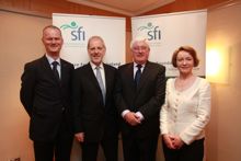 Minister O’Keeffe announces €25m for “high-potential” research projects