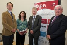 Institutional Research Information System launched at UCC