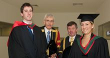 First UCC/CIT Architecture Degree Students Graduate