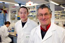 Wellcome Trust Award for UCC Researchers