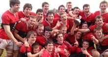 All-Ireland Under 21 Rugby Win for UCC