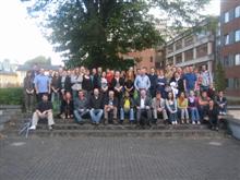 Bioinformaticians meet at UCC for the VIBE Bioinformatics Conference