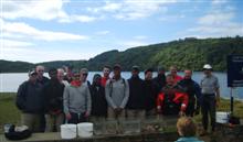 Fun and Learning at Lough Hyne