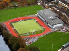 Re-Opening of the Mardyke Sports Grounds