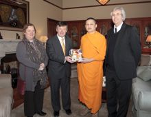 New era in Buddhist Studies at UCC