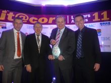 Technology Leadership Award for UCC Spinout Company

