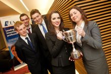 Win for UCC Accounting & Finance Team 