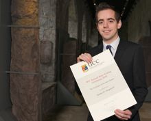 Graduate of the Year Announced at UCC