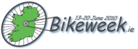BikeWeek 2010 logo