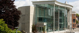 Áras na Mac Léinn, Student Centre, UCC