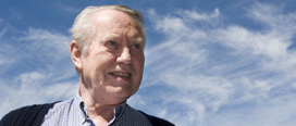 Universities of Ireland to honour Chuck Feeney