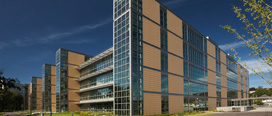 The Western Gateway Building, home to the School of Mathematical Sciences, UCC