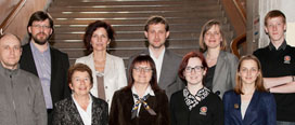 UCC hosts visit by Vilnius University