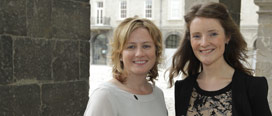 UCC Success at Fulbright Awards