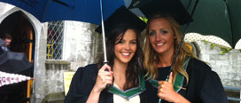 Summer Conferrings at UCC 2012