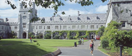 The Main Quadrangle, UCC