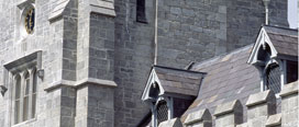 Clock Tower, Main Quadrangle, UCC