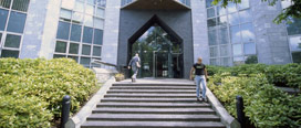 The O’Rahilly building where many of UCC’s business departments are based