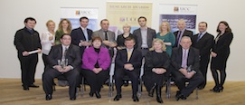 The inaugural 2012 UCC Research Awards celebrate UCC researchers who have made exceptional and influential research contributions.