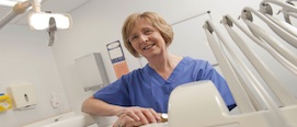 Dr Eleanor O’Sullivan, Cork University Dental School and Hospital