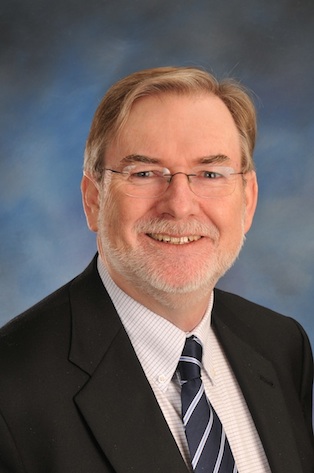 Dr Kieran Drain, CEO Tyndall Institute at UCC (January 2013). Image by Julie Walling Photography.