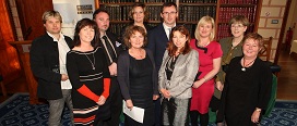 The President's Awards recognise, reward and celebrate teaching achievement and contributions to innovative teaching at UCC.