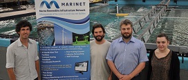 Hydraulics and Maritime Research Centre nets an OWEL