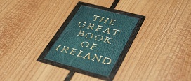 UCC celebrates acquisition of The Great Book of Ireland