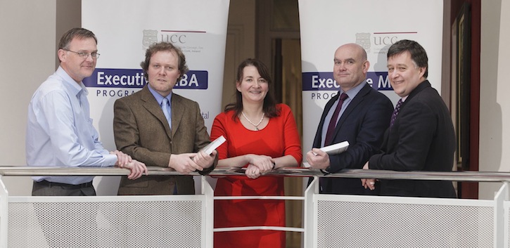 UCC and SCEB support local enterprise