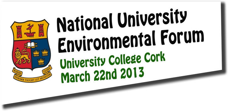 Had eNEUF? Spring into action then at UCC 