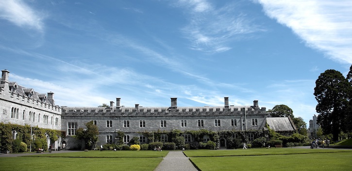 Global Irish Economic Forum at UCC