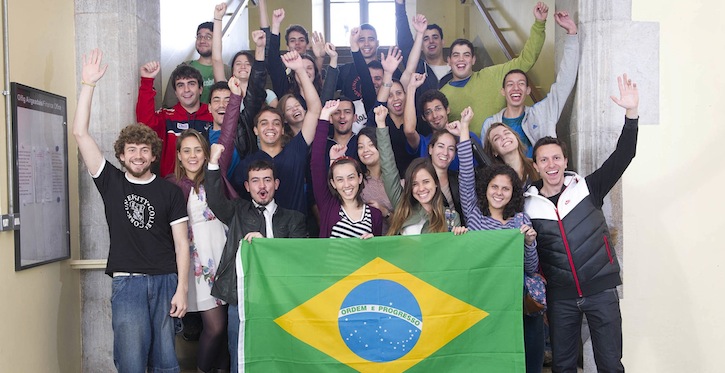 STEM brings Brazilian students to Cork  