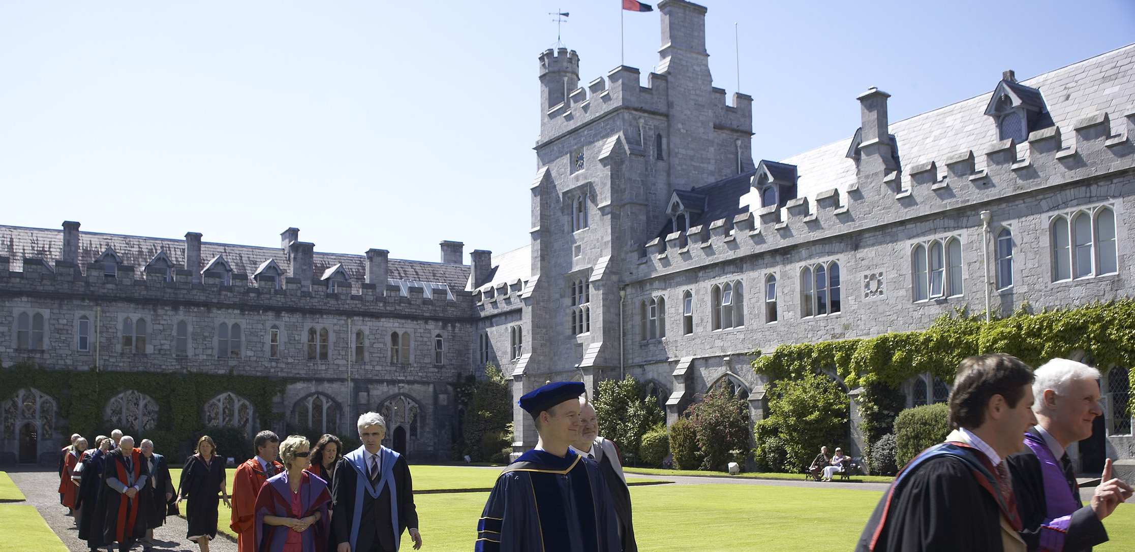 UCC to honour historian John McCarthy 